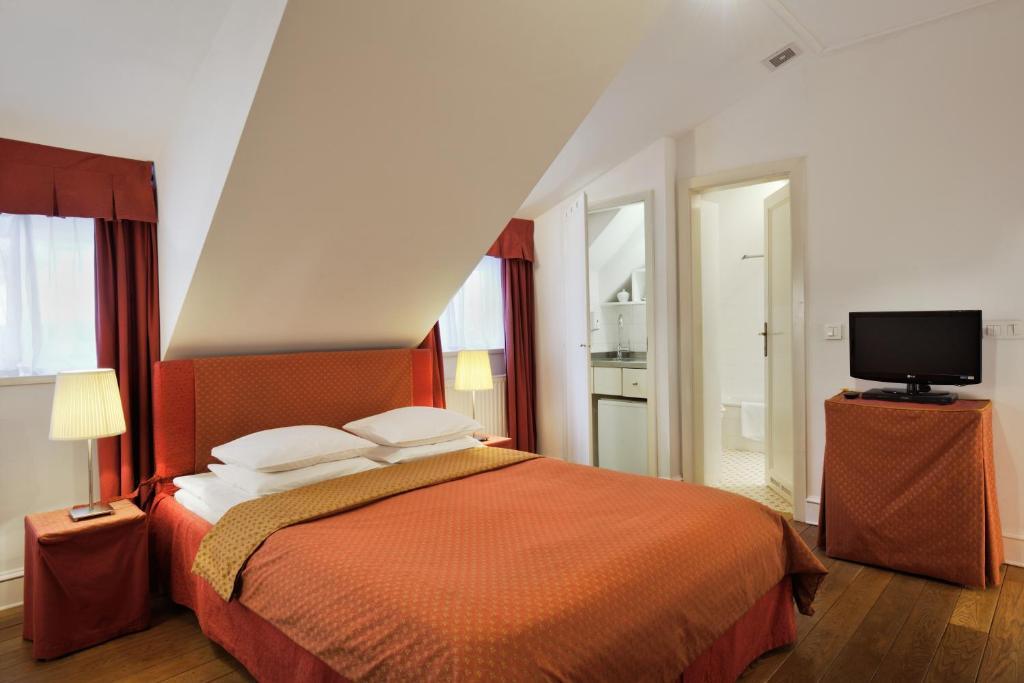 B&B Petra Varl Accommodationリュブリャナ 部屋 写真